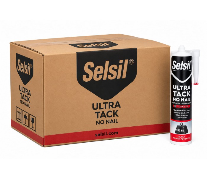 SELSİL ULTRA TACK NO NAİL