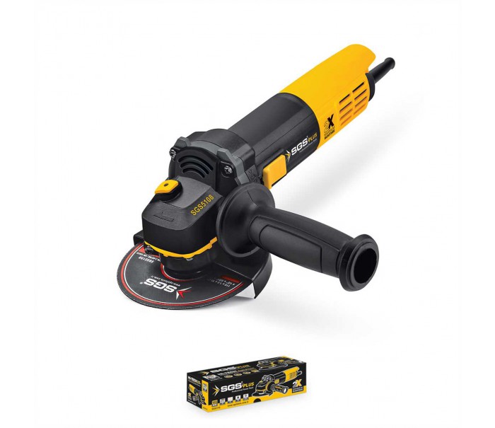 SGS AVUÇ TAŞLAMA 850 WATT