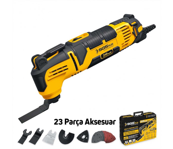 SGS MULTİ TOOLS RASPALAMA
