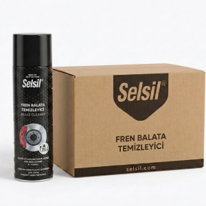 Selsil Fren Balata Spreyi 500 ml (24 Adet)