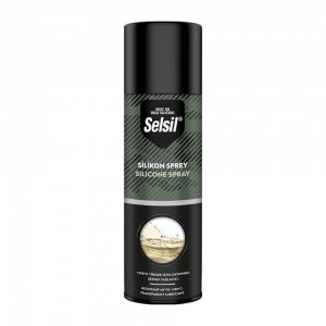 Selsil Silikon Sprey 500 ml