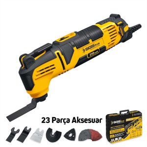 SGS MULTİ TOOLS RASPALAMA